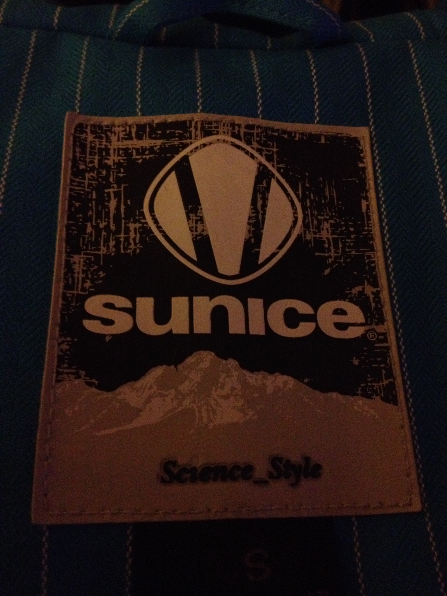 Sunice Jacket