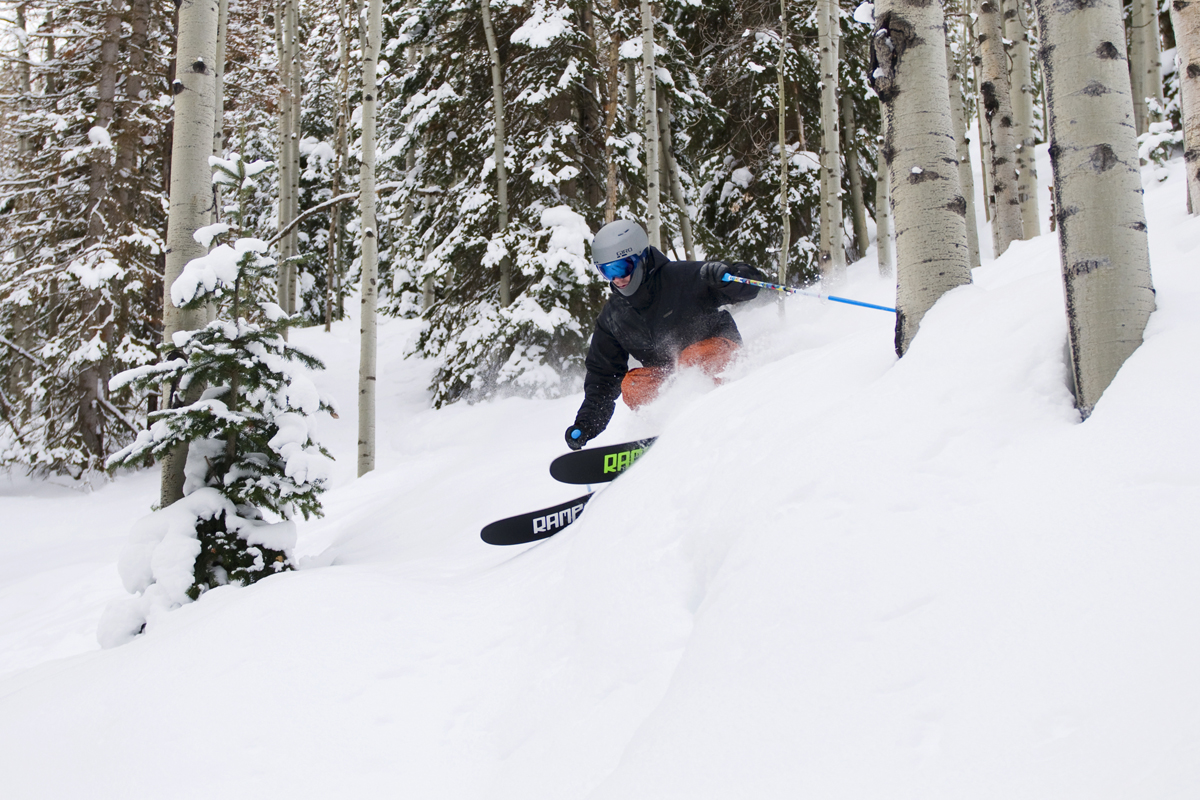 Sunlight pow slash