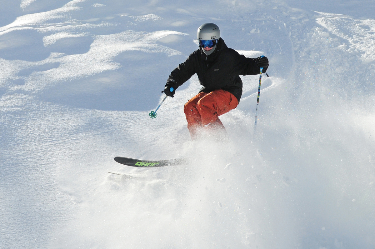 Sunlight pow slash