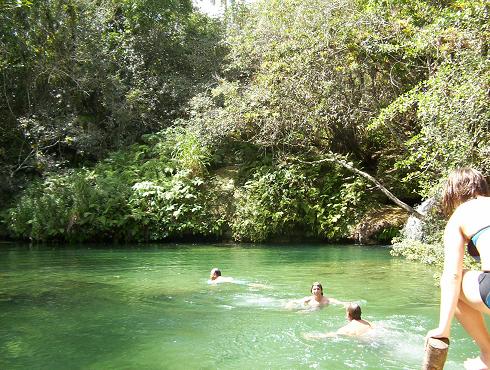 Sunny Cuba, where it is summer all year round