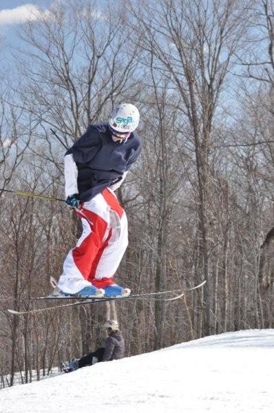 Sunny days at mt snow