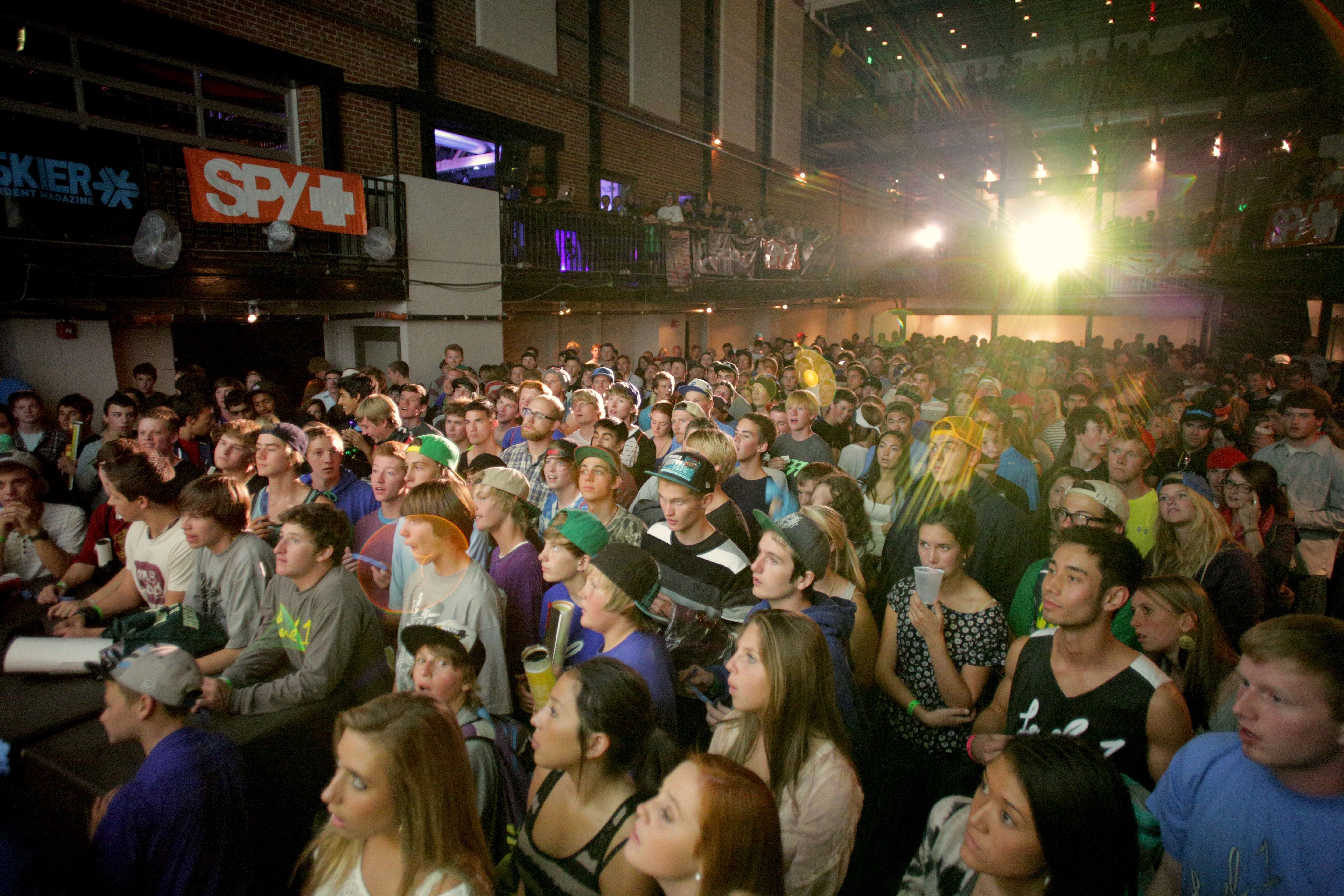 SUNNY! Level 1 World Premiere 2012