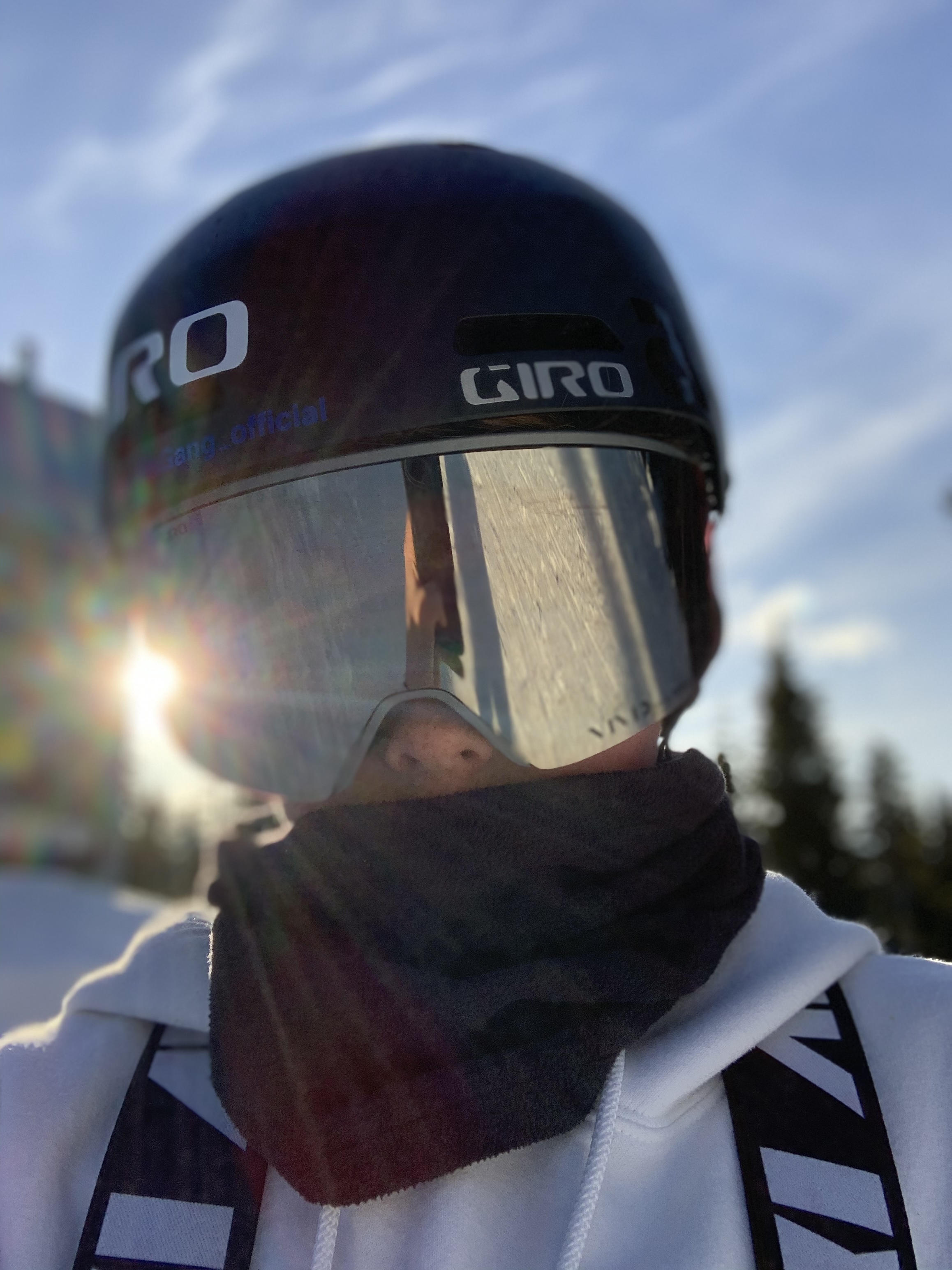 Sunny ☀️  Nate shredz