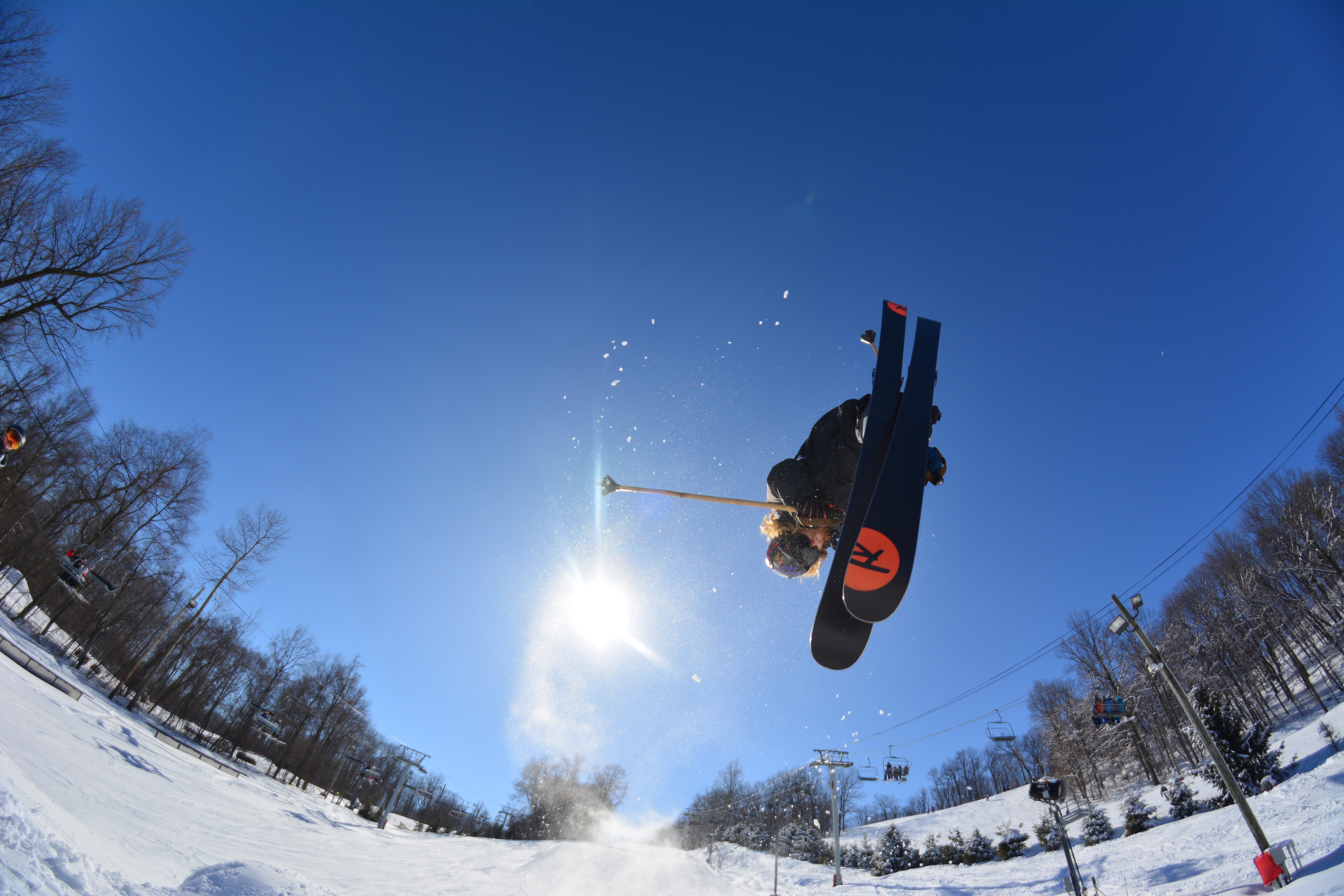 Sunny with a chance of Cork