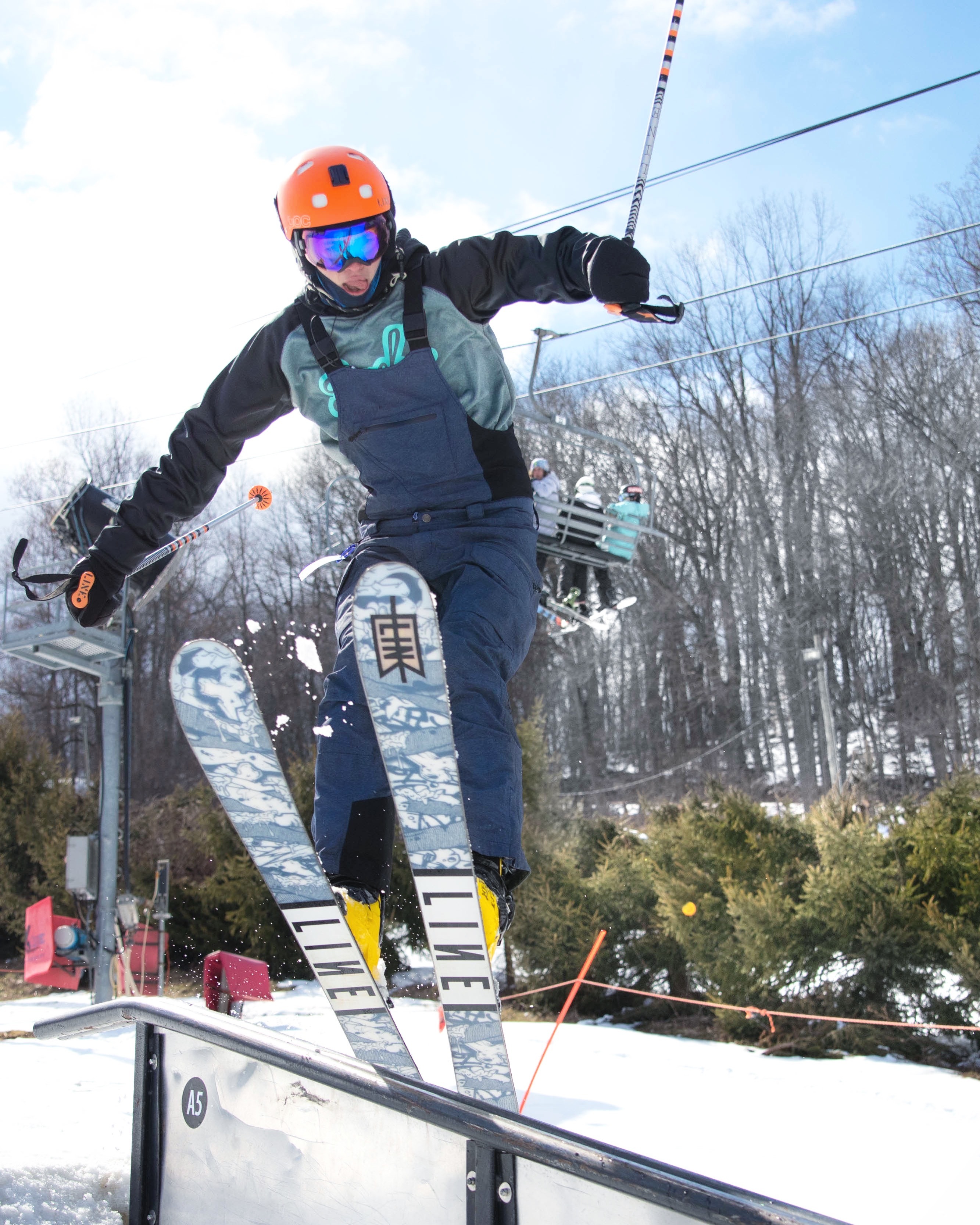 Suns out Tongues out