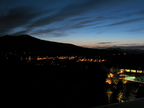 Sunset at Steamboat Springs (5 of 5)