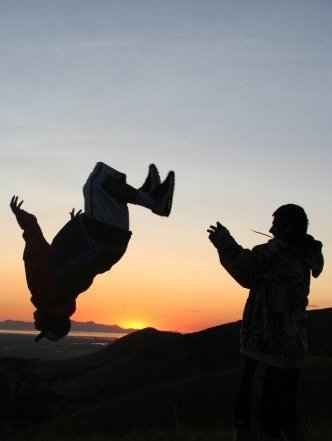 Sunset Flip