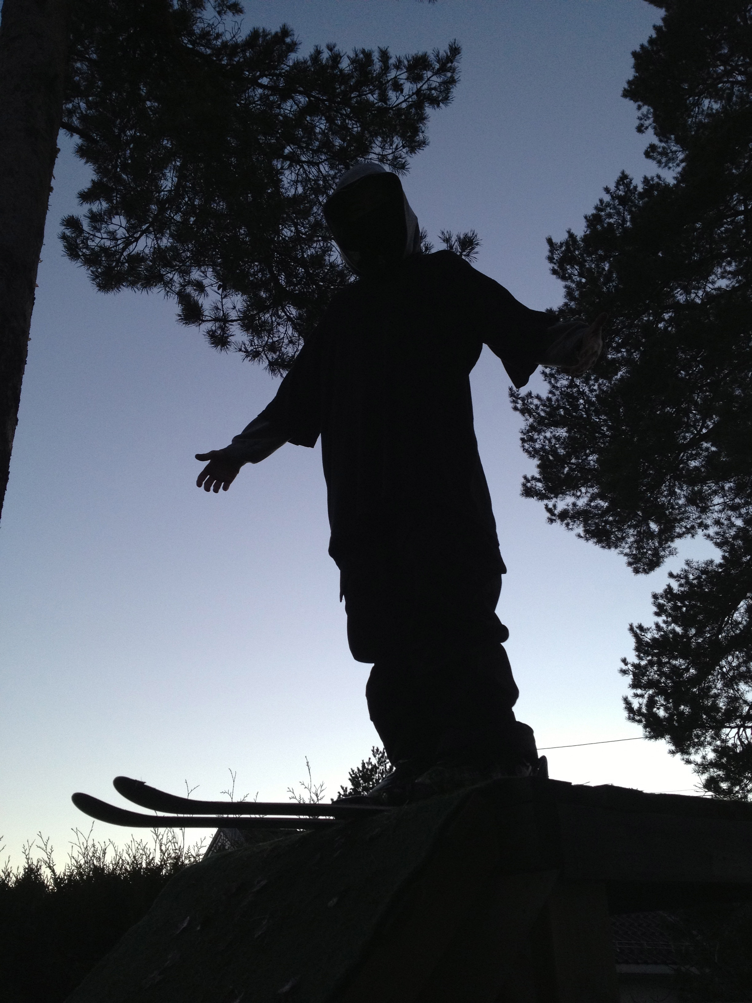 Sunset Garden Session