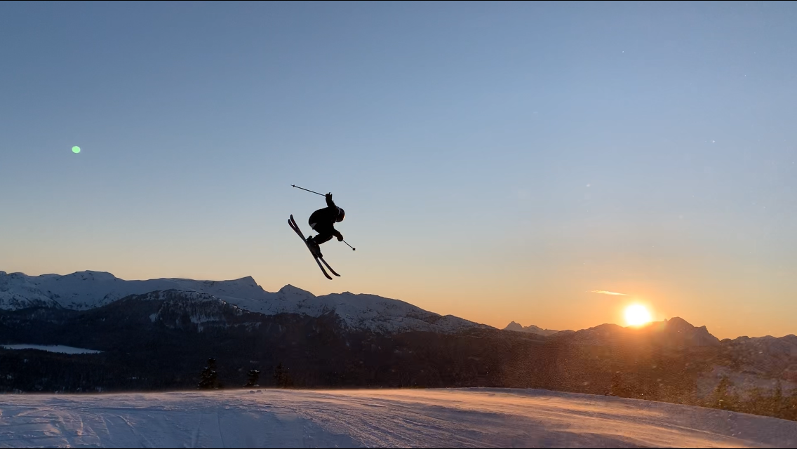 Sunset Nate shredz 