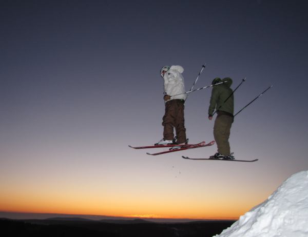 Sunset shoot in Neklid