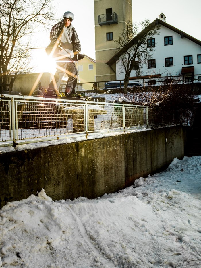 Sunset-Urban-Session