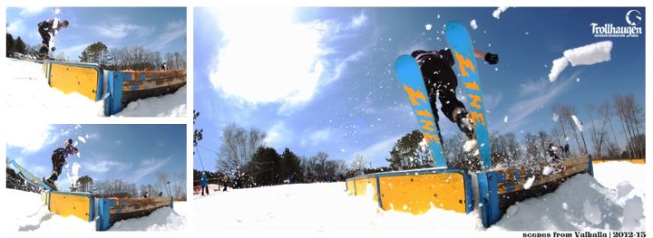 Sunshine and Sloppy Slush