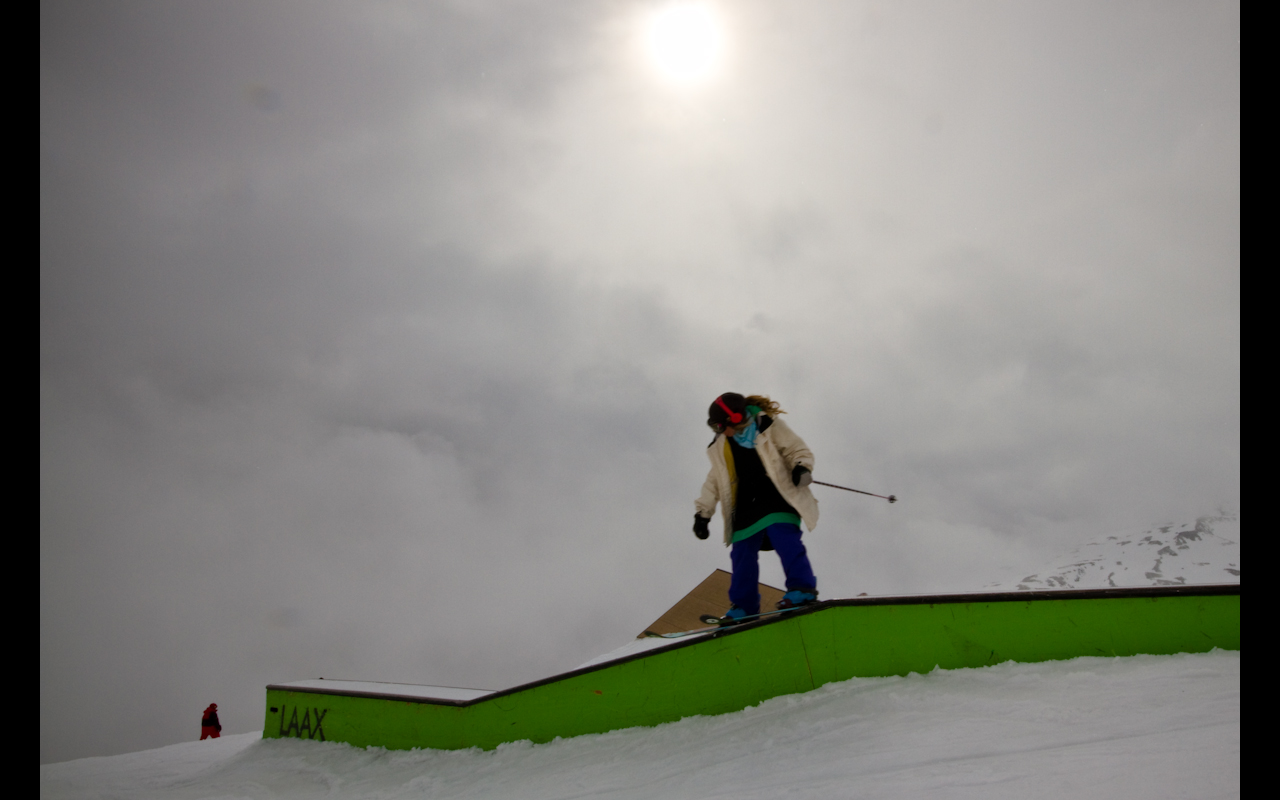 sunshine in the clouds