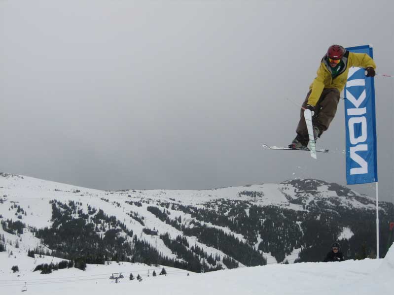 Sunshine jump 3
