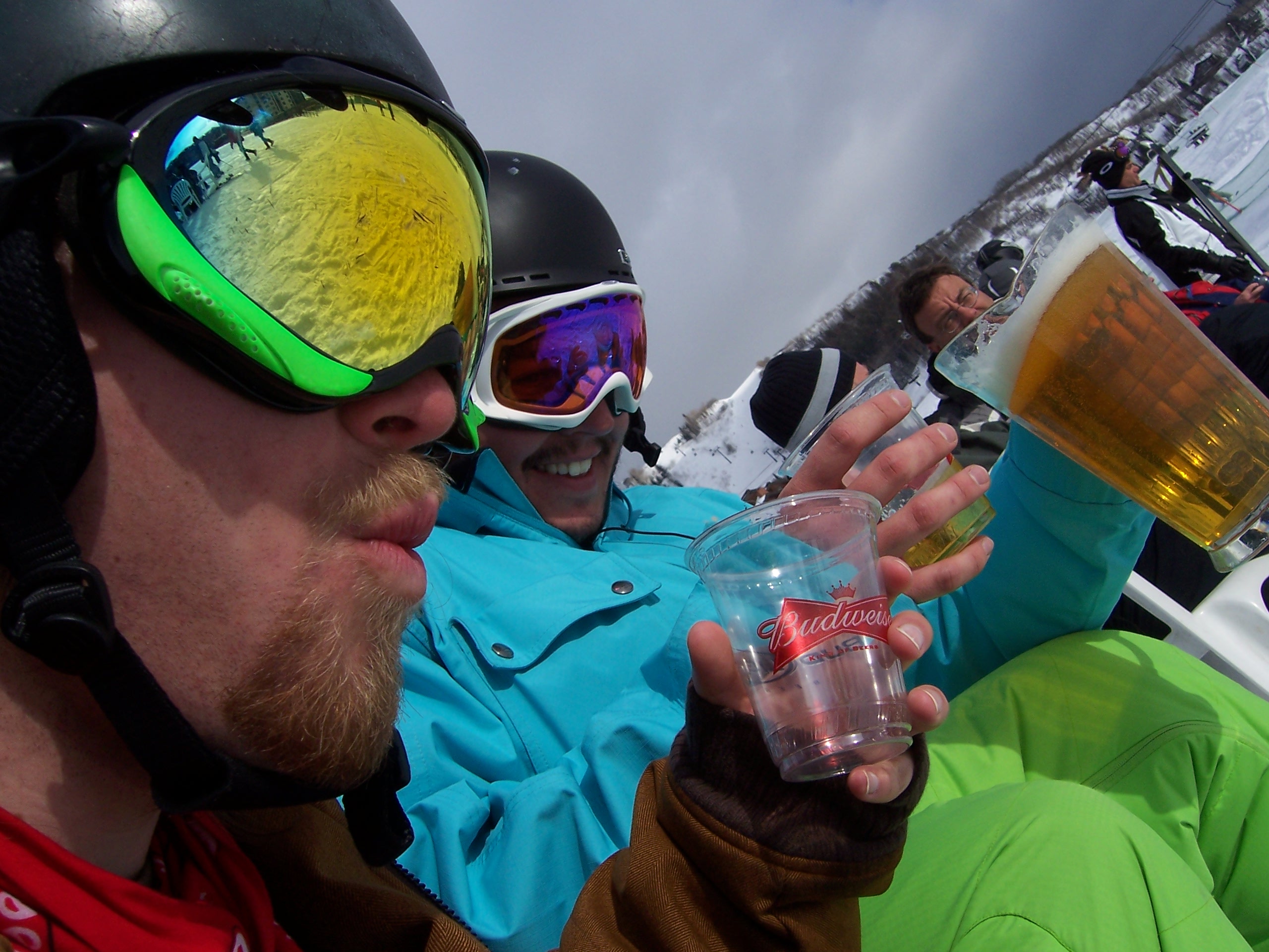 Sunshine Wheat at Slopeside