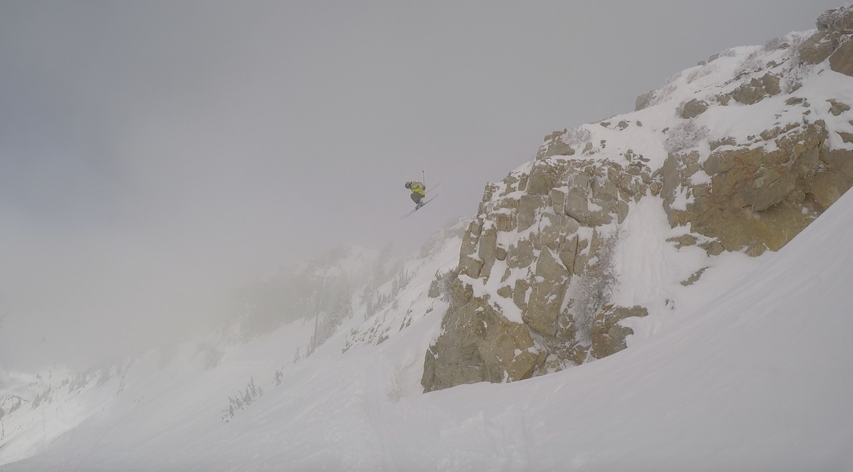 Sunspot Air (Alta Utah) 