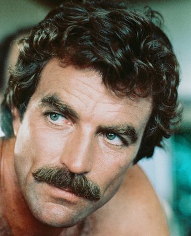 "Sup Magnum PI?"