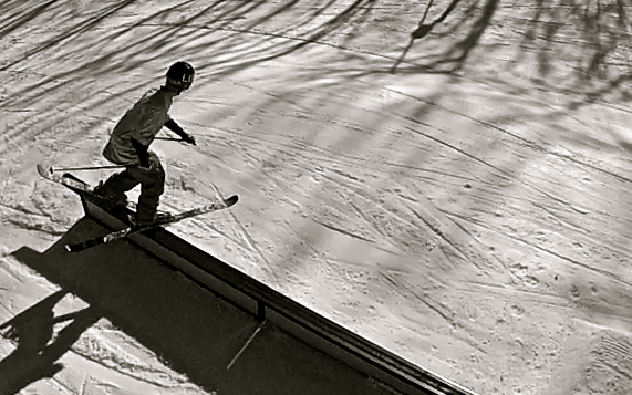 Super Beard Terrain Park