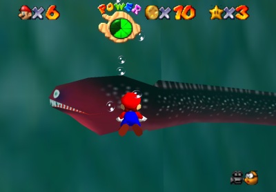 Super mario 64