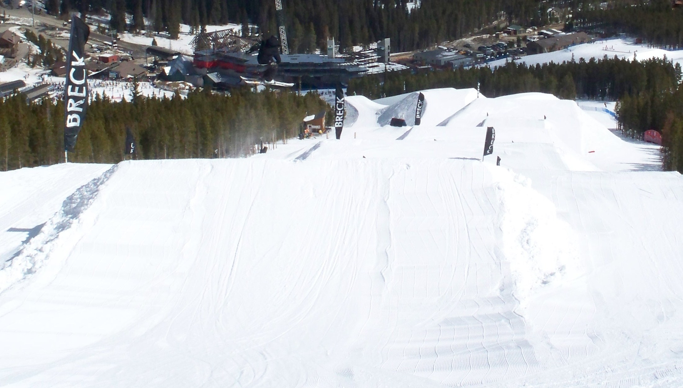 SUPER PARK - Shifty Five