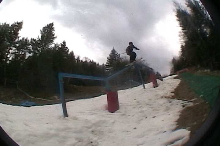 super sketchy and super big double kink