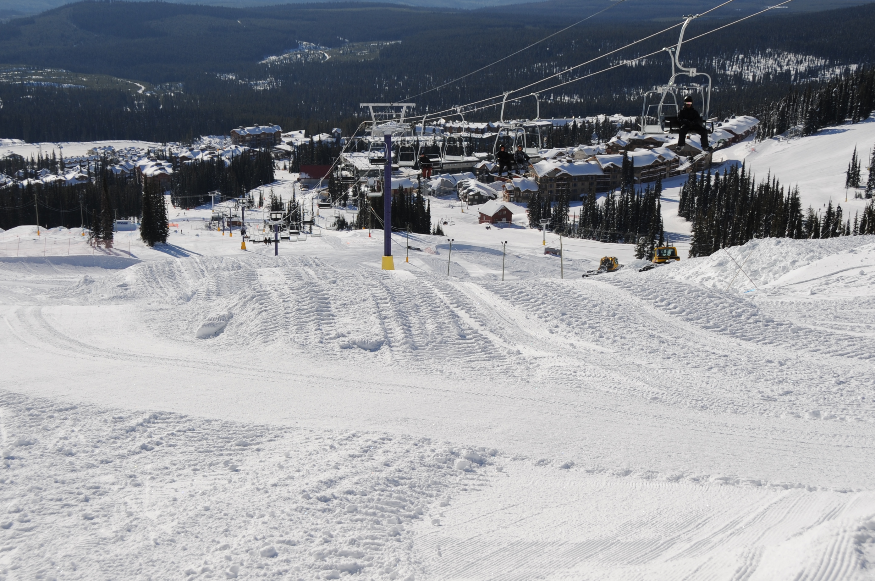 Supercross Track View 3