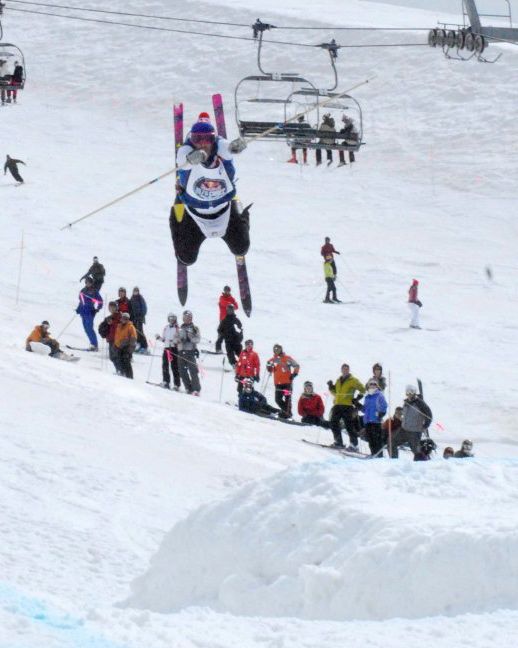 SuperMan Frontie @ Red Bull Olympics