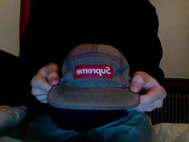 Supreme Hat FS