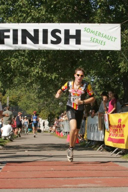 Sure was good to see the finish line