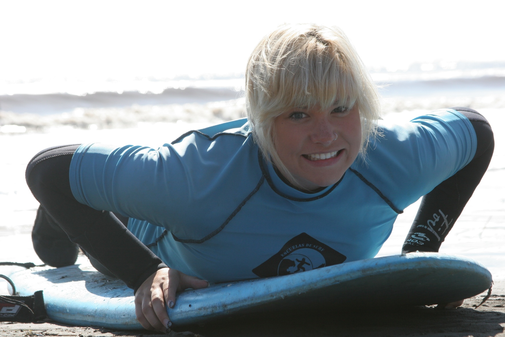 Surf in Chile with Evolve