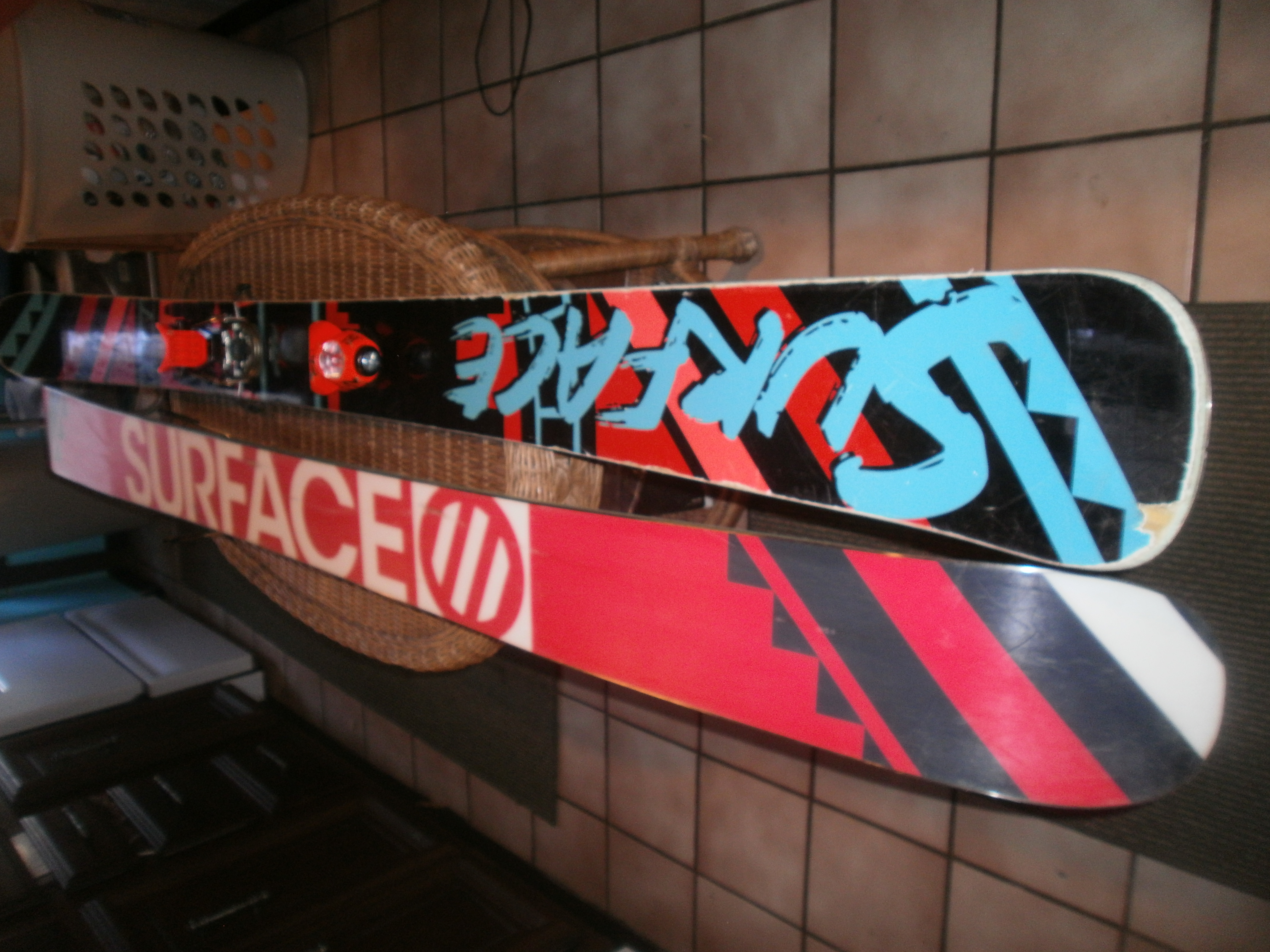 Surface anthony b, 194.