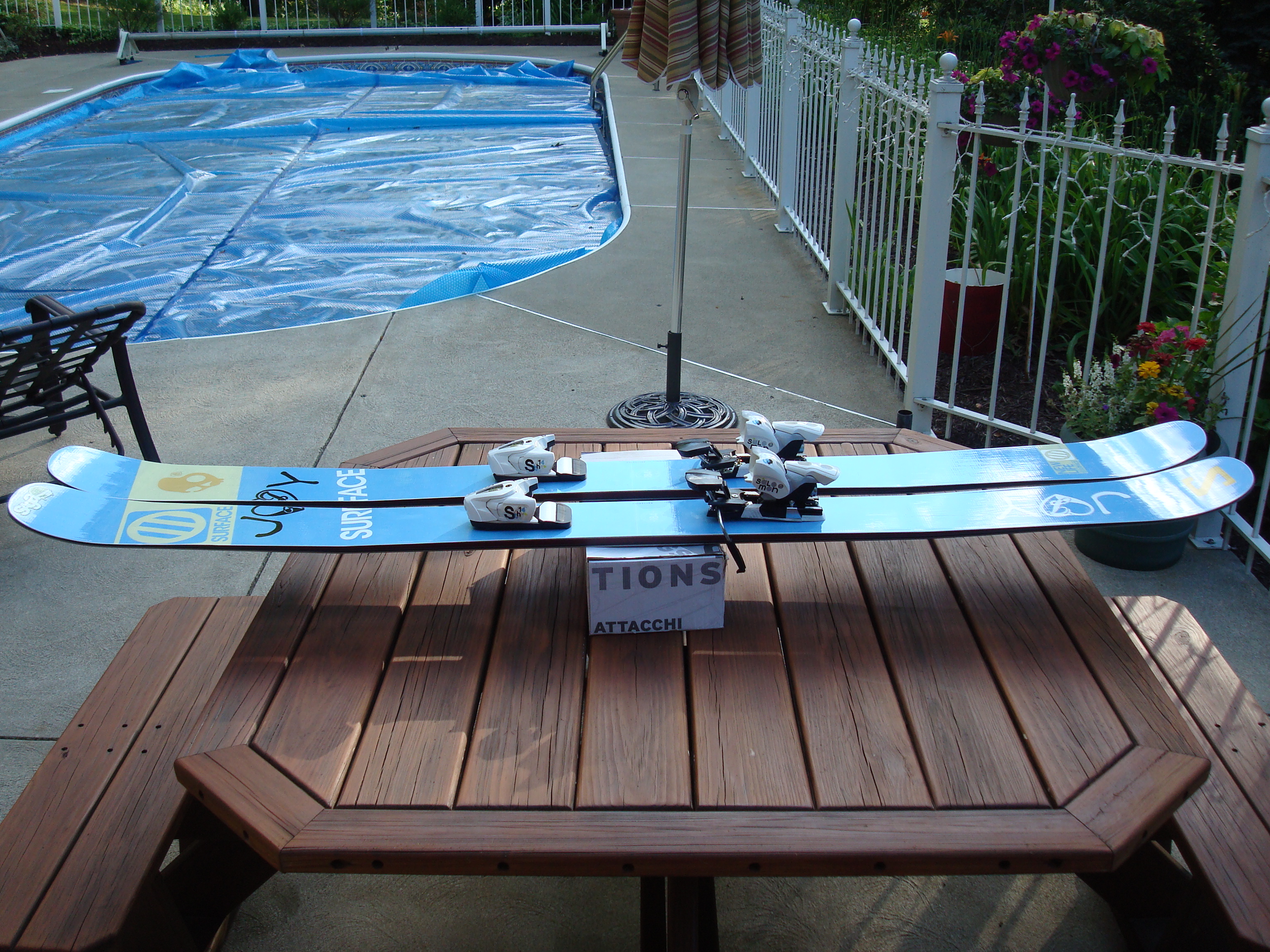 Surface new life - 1 of 2