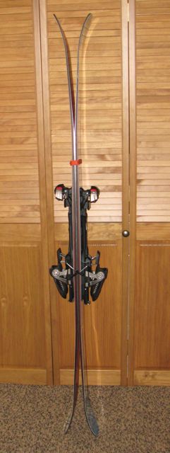 Surface New Life side view