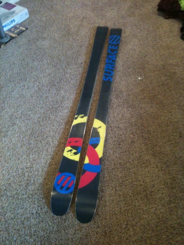 Surface Nine Life (base)