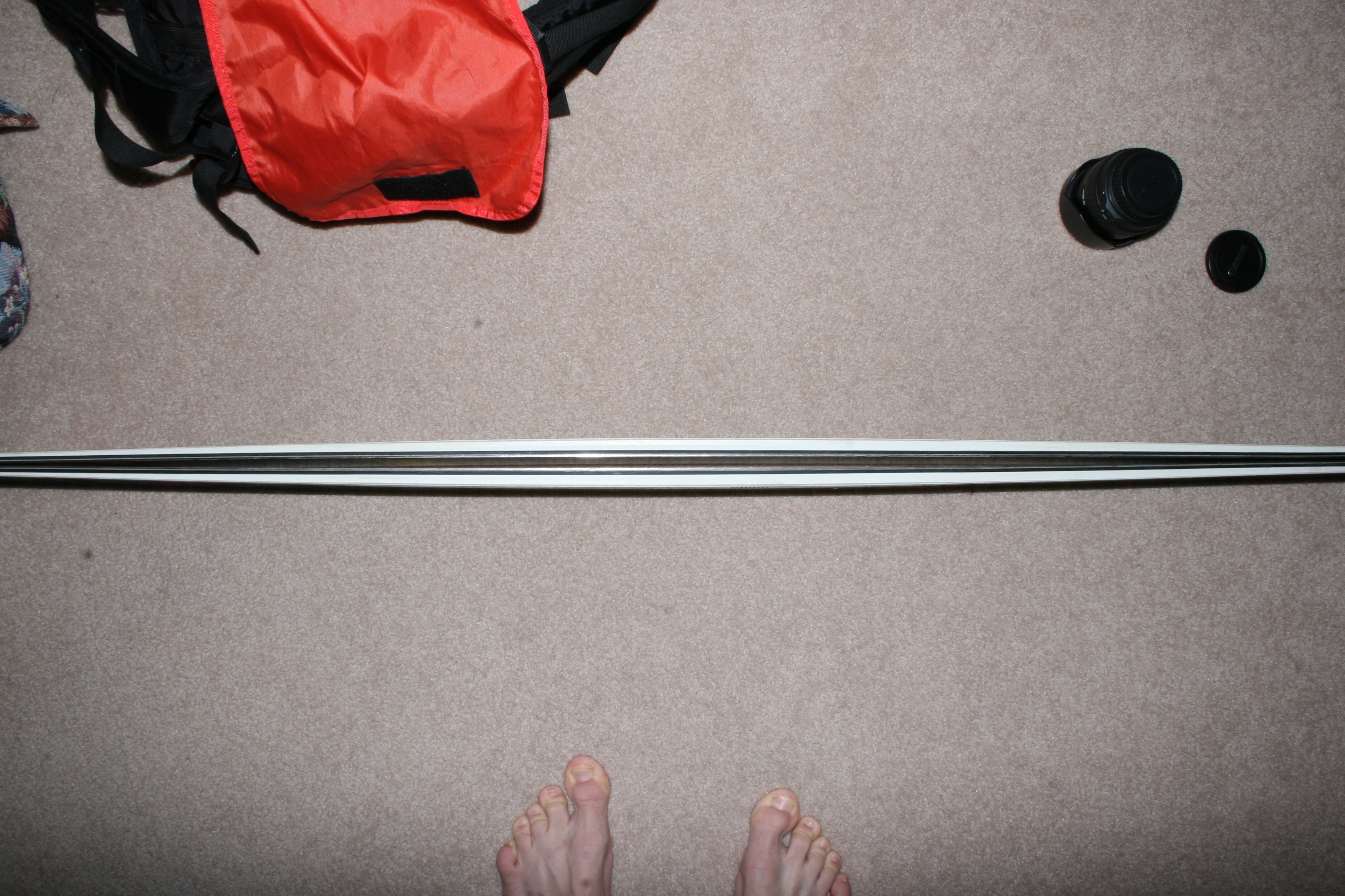 Surface Nine Life Camber 2