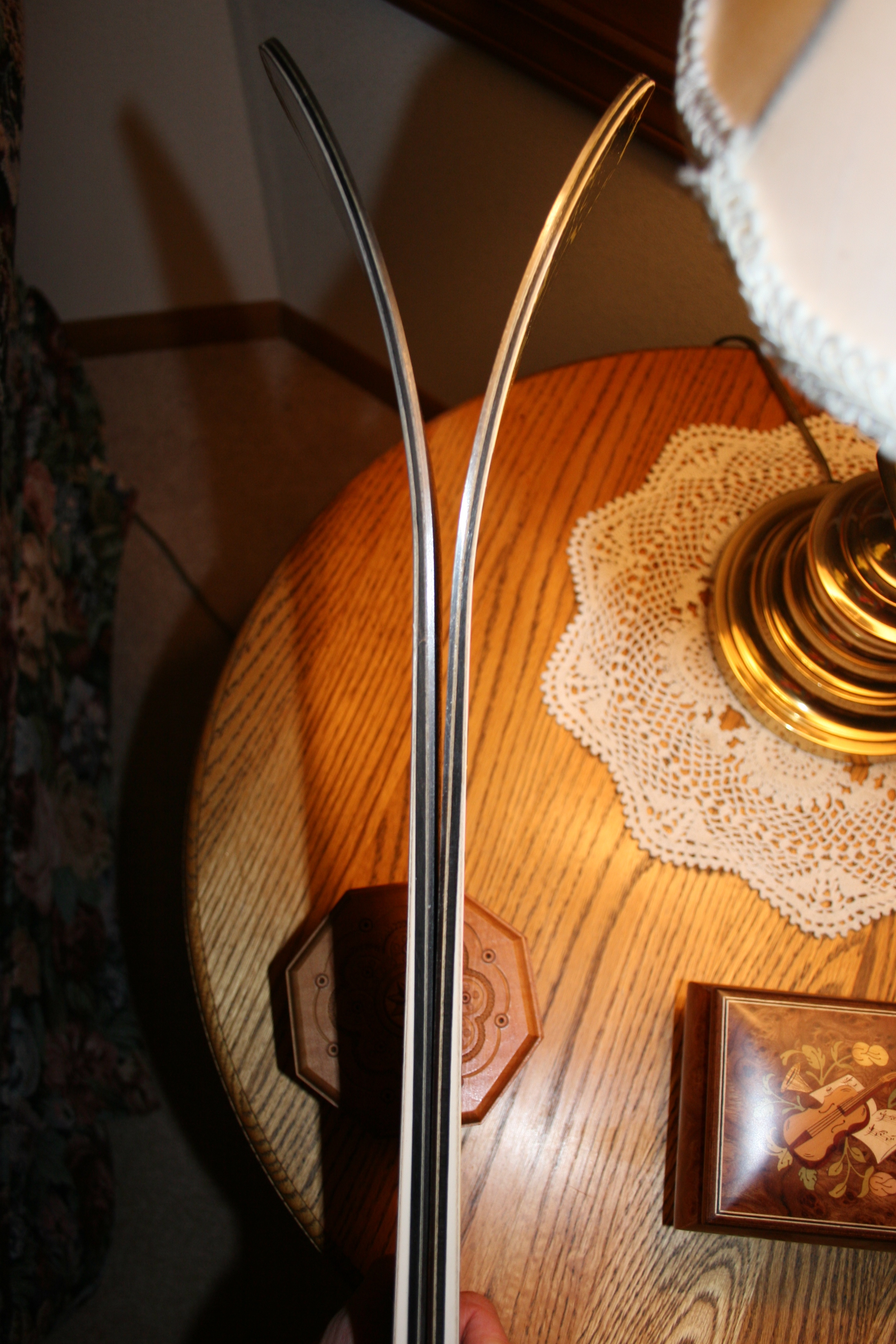 Surface Nine Life tip profile