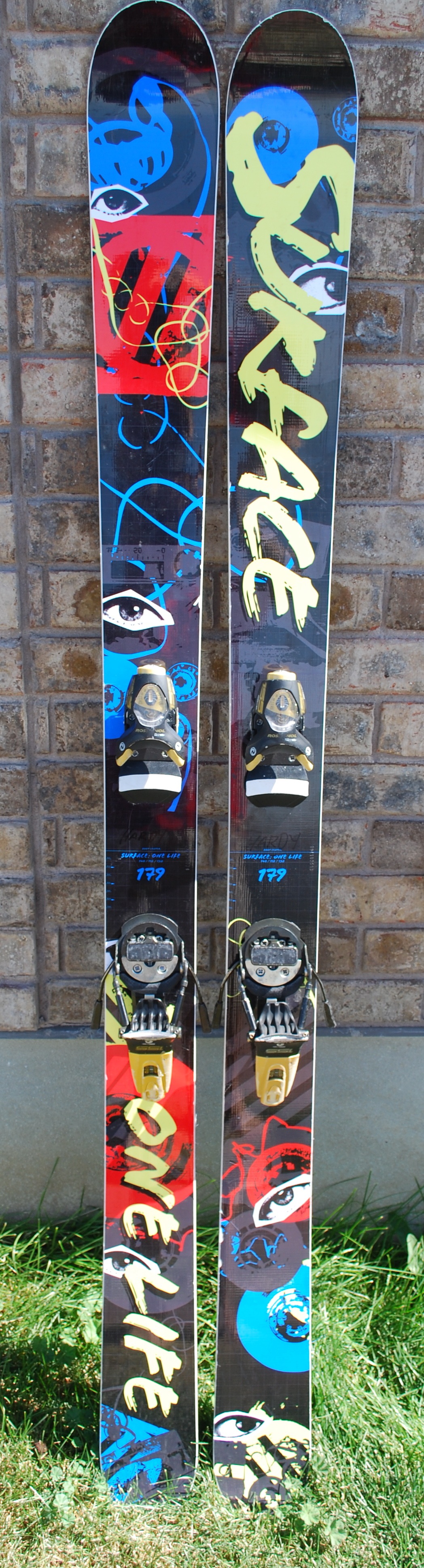 SURFACE ONE LIFE 179