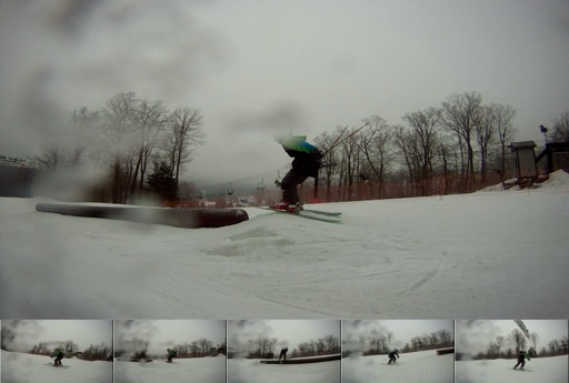 Surface prezal 270 out