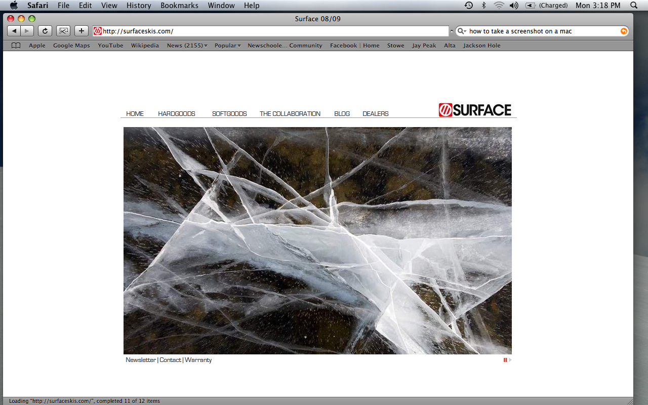 Surface Screenshot 1