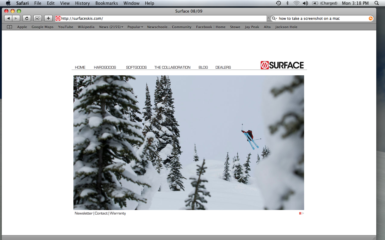 Surface Screenshot 3