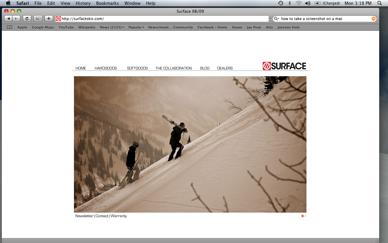 Surface Screenshot 5