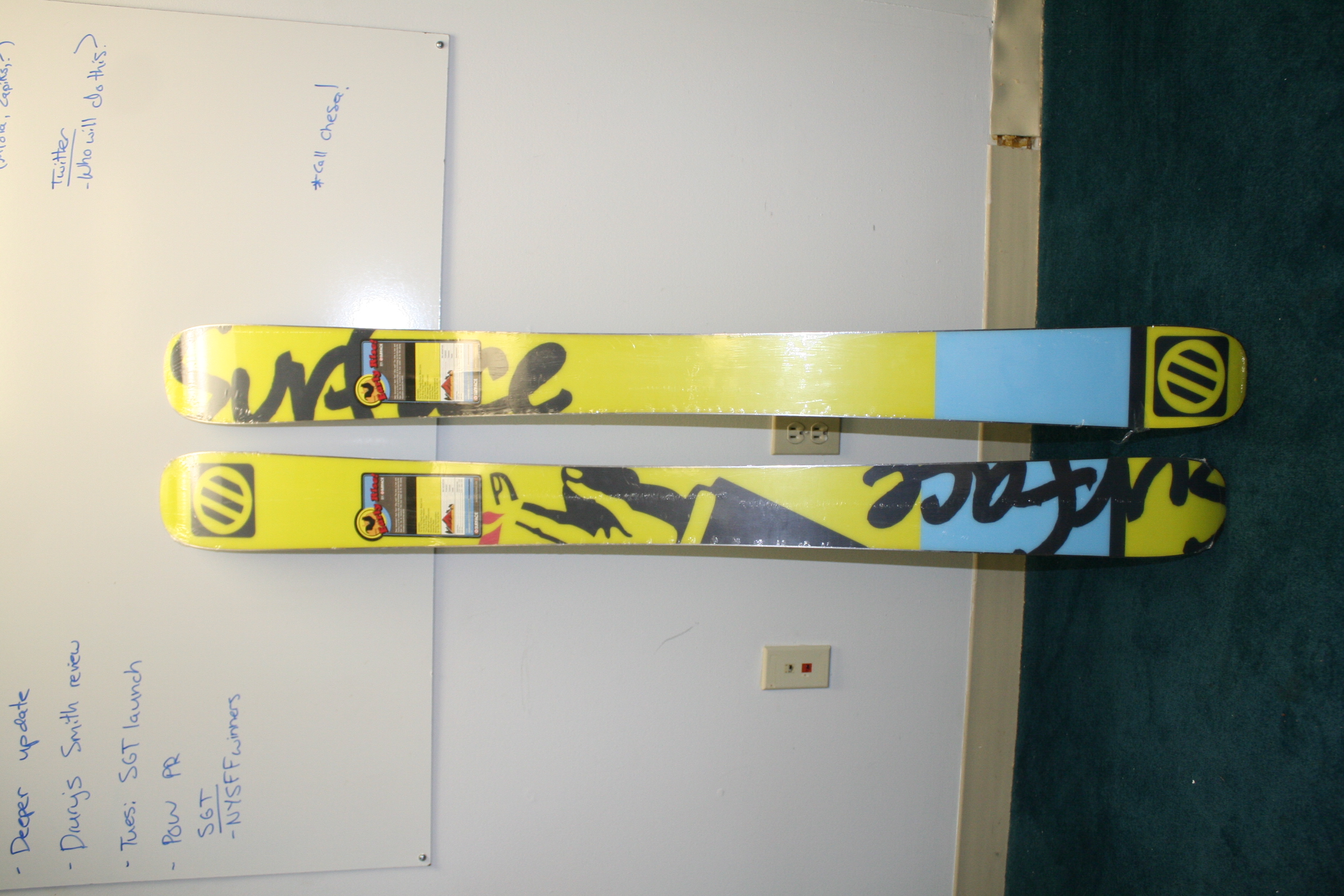 Surface skis for sale bottoms