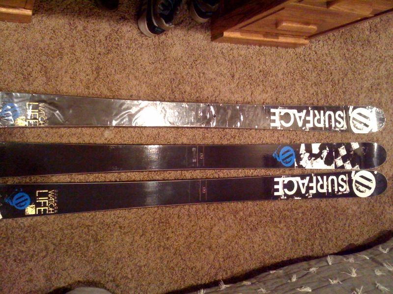 Surface watch life both