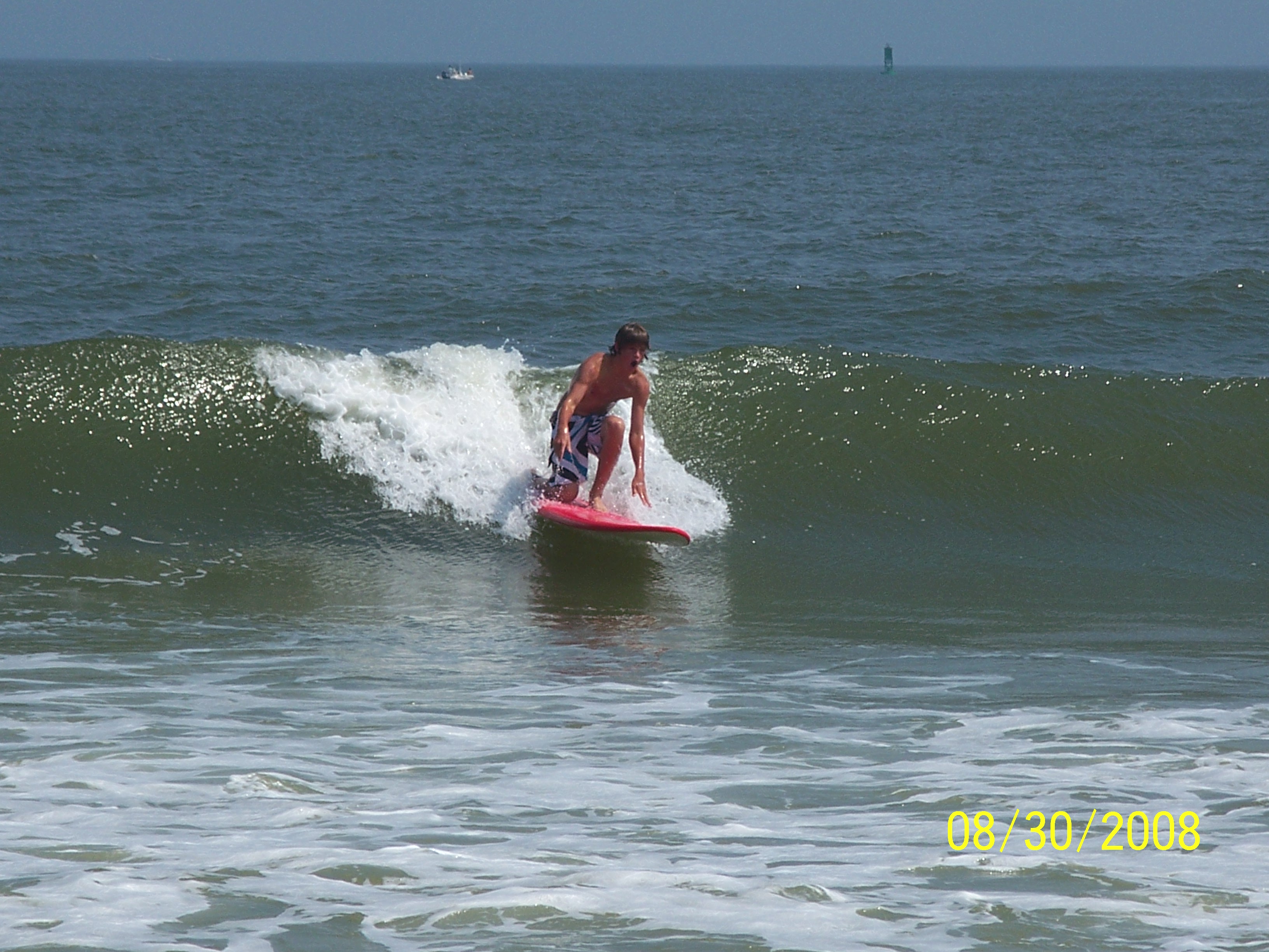 Surfing in Dela - where?