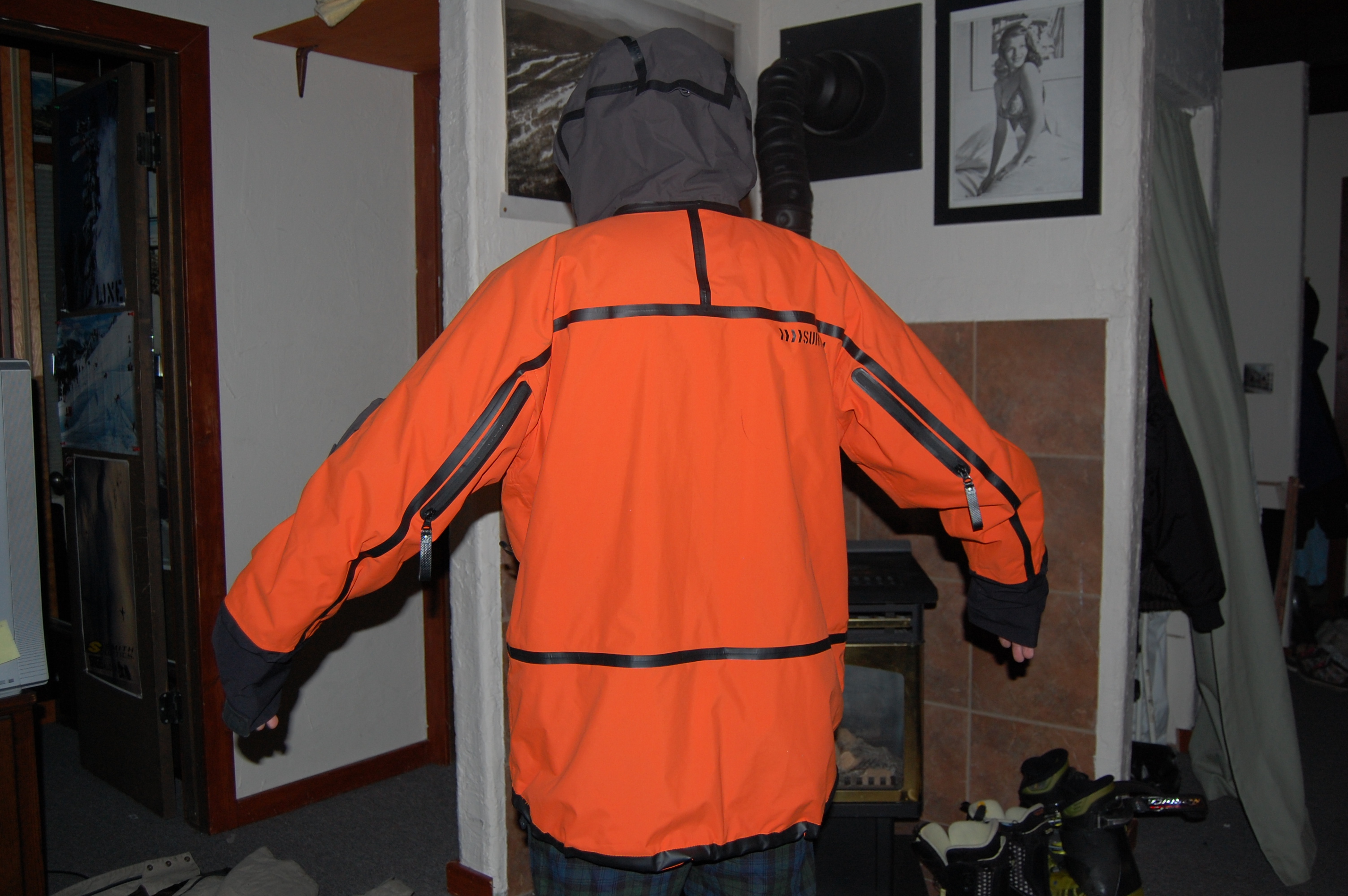 Survival Jacket 2