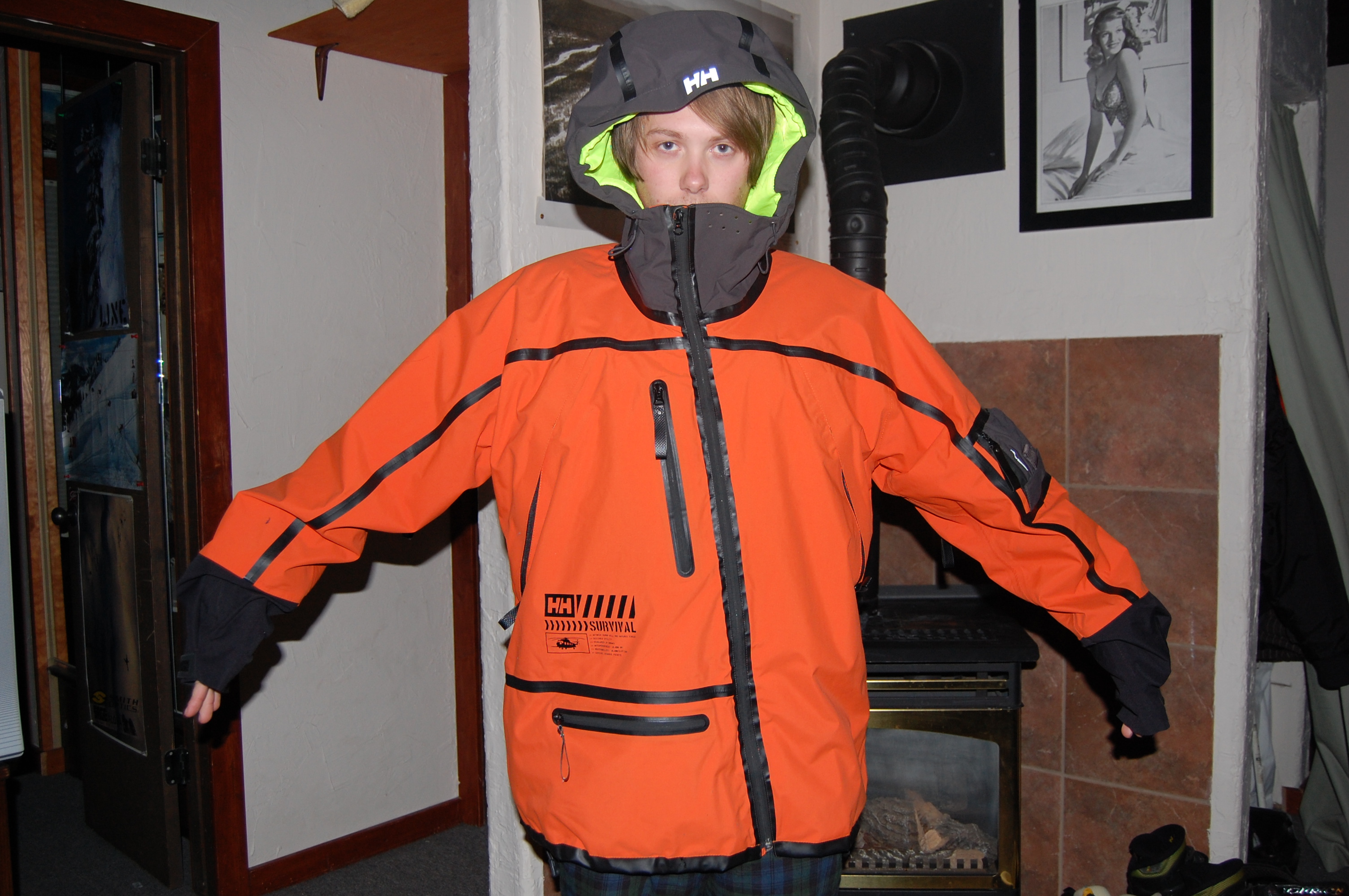 Survival Jacket