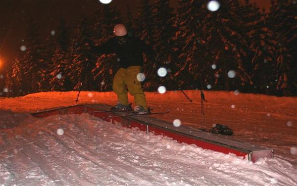 Susanne down the kink