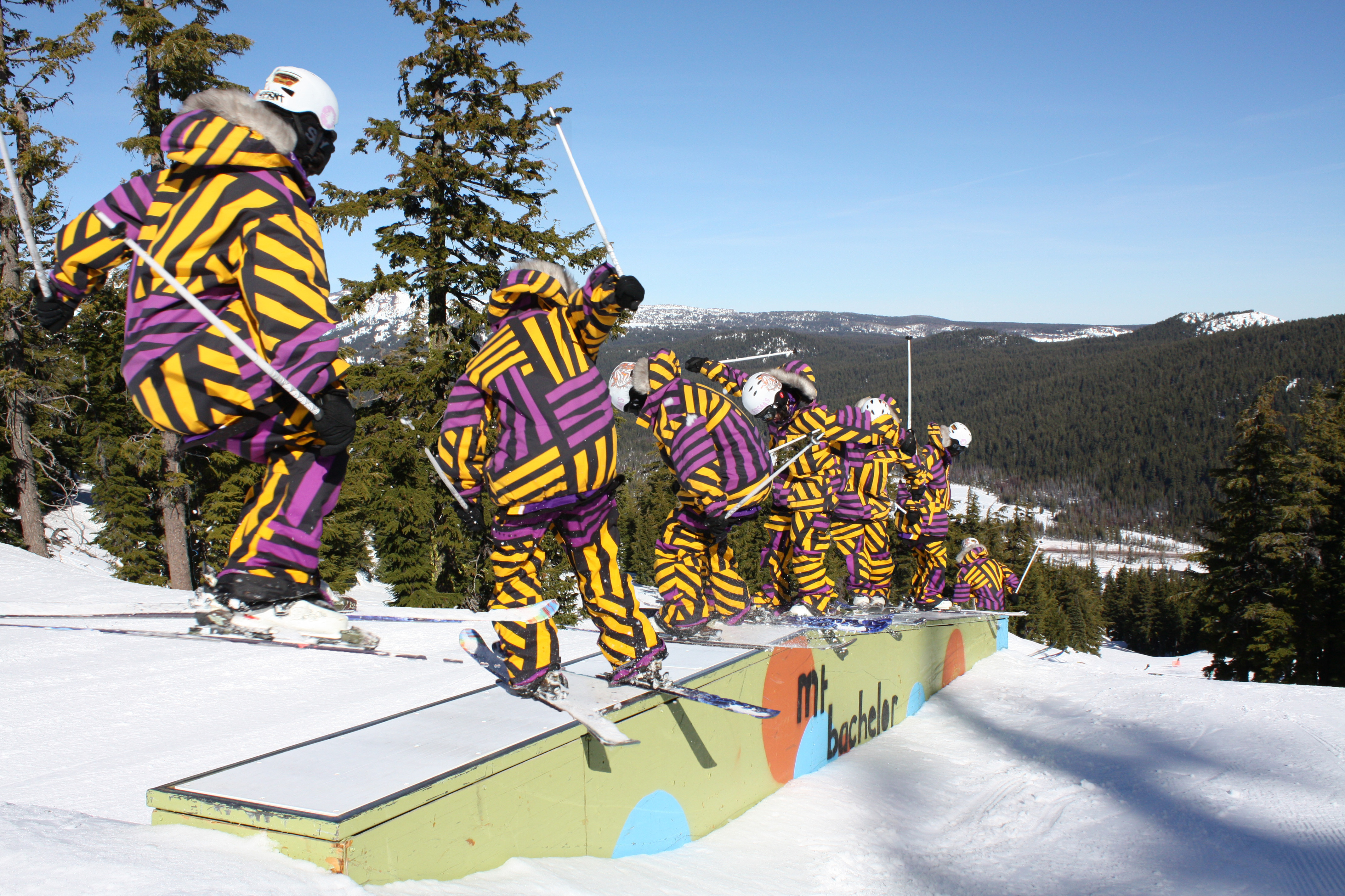 Sw 270 on, sw up, 270 out