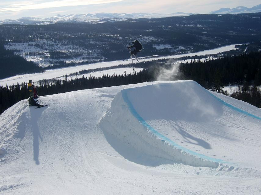 Sw 5 dubble true nose tips