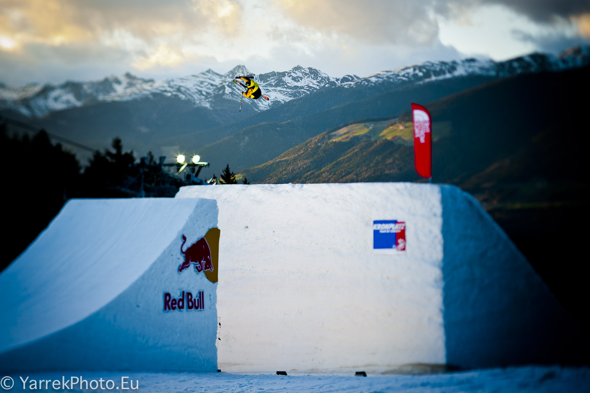 Sw 5 Safety GAP kicker